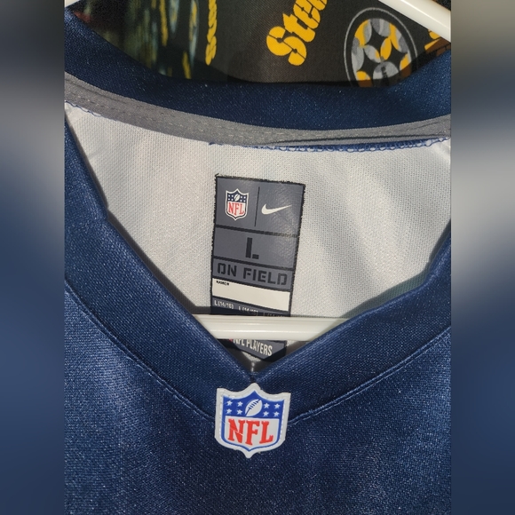 Demarco Murray Youth Authentic Nike Dallas Cowboys Thanksgiving Day Jersey - Picture 2 of 6